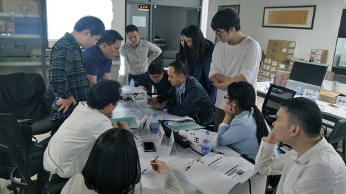 績效提升新篇章 深圳網度通信開展咨詢式績效管理實戰(zhàn)培訓