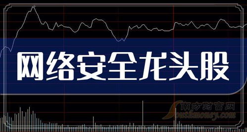 網絡安全龍頭企業及龍頭股前五解析